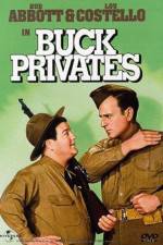 Watch Buck Privates Gomovies
