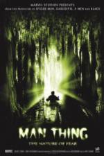 Watch Man-Thing Gomovies
