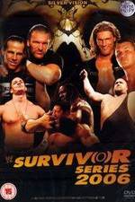Watch Survivor Series Gomovies