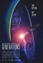 Watch Star Trek Generations Gomovies