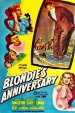 Watch Blondie\'s Anniversary Gomovies