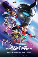 Watch Ejen Ali: The Movie 2 Gomovies