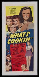 Watch What\'s Cookin\' Gomovies