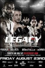 Watch Legacy Fighting Championship 22 Gomovies