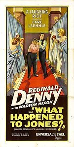 Watch What Happened to Jones? Gomovies