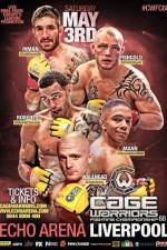 Watch Cage Warriors 68: Roberts vs. Wallhead Gomovies