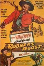 Watch Robbers' Roost Gomovies
