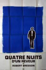 Watch Quatre nuits d'un r�veur Gomovies