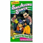 Watch Disney Sing Along Songs: Campout at Walt Disney World Gomovies