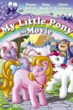 Watch My Little Pony: The Movie Gomovies