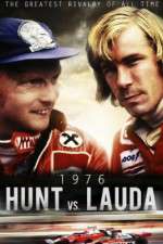 Watch Hunt vs Lauda: F1\'s Greatest Racing Rivals Gomovies