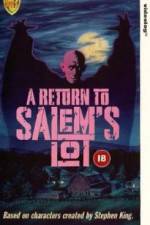 Watch A Return to Salem's Lot Gomovies