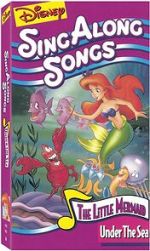 Watch Disney Sing-Along Songs: Under the Sea Gomovies