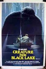 Watch Creature from Black Lake Gomovies