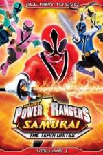 Watch Power Rangers Samurai- Vol 1 The Team Unites Gomovies