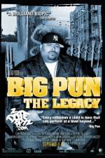 Watch Big Pun: The Legacy Gomovies