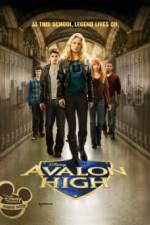 Watch Avalon High Gomovies