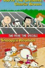 Watch Youre the Greatest Charlie Brown Gomovies