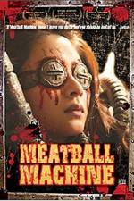 Watch Meatball Machine Gomovies