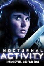 Watch Nocturnal Activity Gomovies