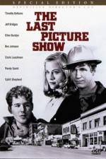Watch The Last Picture Show Gomovies