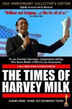 Watch The Times of Harvey Milk Gomovies