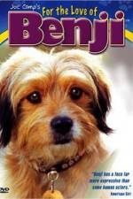 Watch For the Love of Benji Gomovies