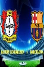 Watch Barcelona vs  Bayer Leverkusen Gomovies