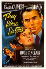 Watch They Were Sisters Gomovies