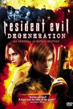 Watch Resident Evil: Degeneration Gomovies