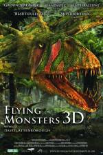 Watch Flying Monsters 3D with David Attenborough Gomovies