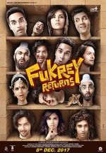 Watch Fukrey Returns Gomovies