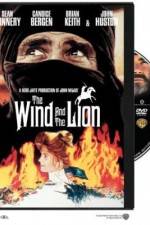 Watch The Wind and the Lion Gomovies