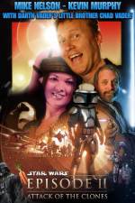 Watch Rifftrax: Star Wars II (Attack of the Clones) Gomovies