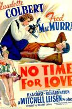 Watch No Time for Love Gomovies
