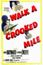 Watch Walk a Crooked Mile Gomovies