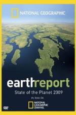 Watch Earth Report: State of the Planet 2009 Gomovies