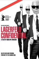 Watch Lagerfeld Confidential Gomovies