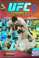 Watch UFC 9 Motor City Madness Gomovies