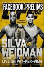 Watch UFC 162 Facebook Prelims Gomovies