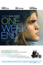 Watch One Weekend Gomovies