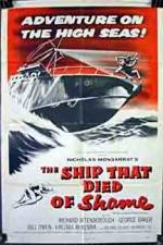 Watch The Ship That Died of Shame Gomovies