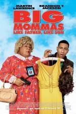 Watch Big Mommas Like Father Like Son Gomovies