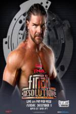 Watch TNA Final Resolution Gomovies