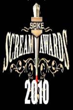 Watch Scream Awards 2010 Gomovies