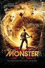 Watch Monster X Gomovies