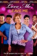 Watch Love Me or Leave Me Gomovies