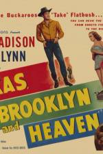 Watch Texas Brooklyn & Heaven Gomovies