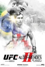 Watch UFC 179: Aldo vs Mendes 2 Gomovies