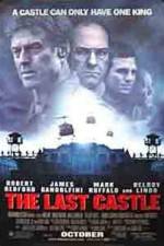 Watch The Last Castle Gomovies